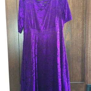 Cocktail party dress